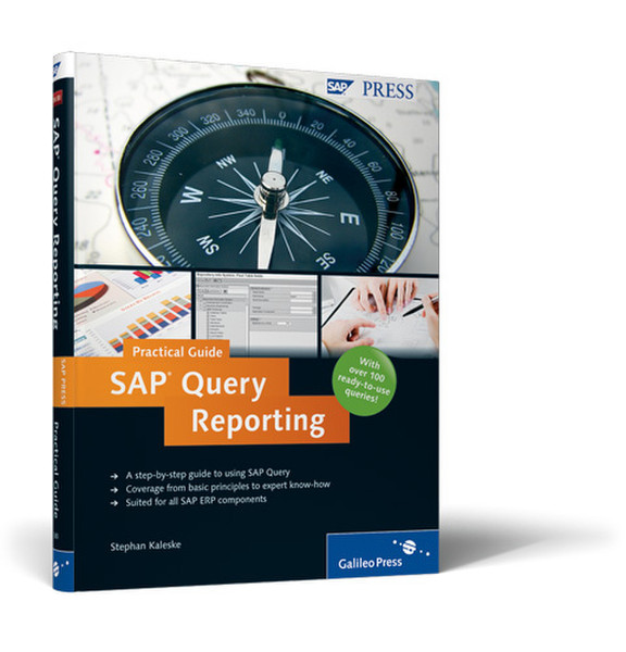 SAP Query Reporting — Practical Guide 396страниц руководство пользователя для ПО