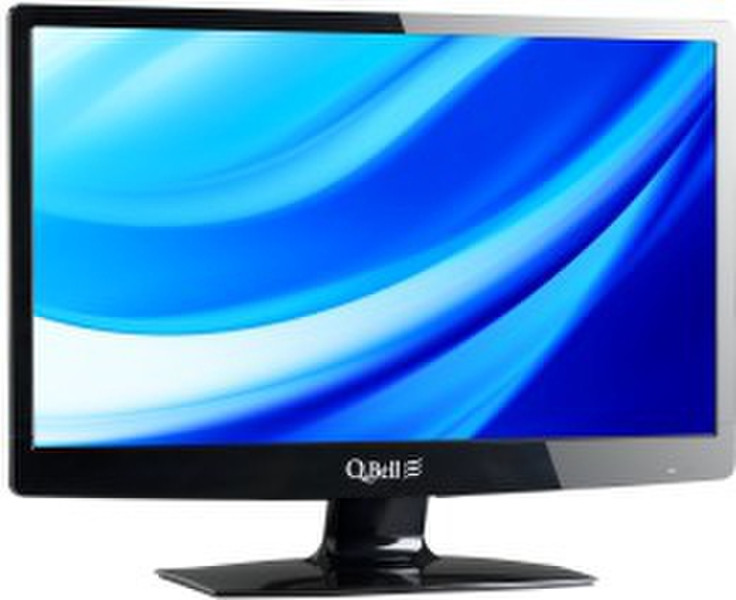 QBell Technology QXP.236WB 23.6Zoll Full HD Schwarz Computerbildschirm