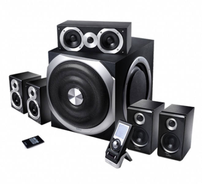 Edifier S550 2.1 295W Black speaker set