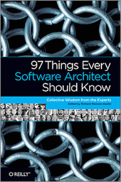 O'Reilly 97 Things Every Software Architect Should Know 224pages software manual