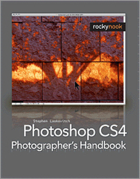 O'Reilly Photoshop CS4 Photographer's Handbook 272страниц руководство пользователя для ПО