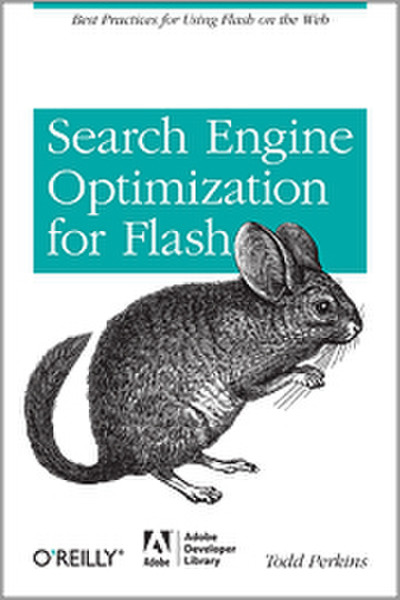 O'Reilly Search Engine Optimization for Flash 288Seiten Software-Handbuch