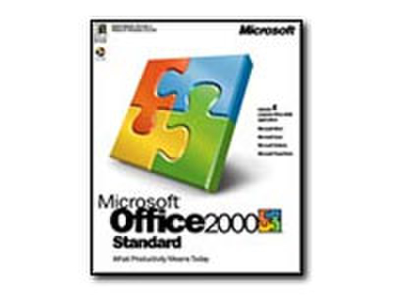 Microsoft OFFICE 2000