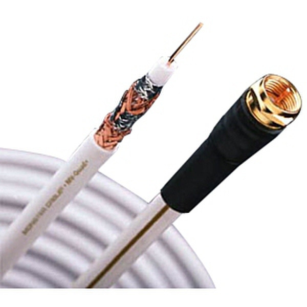 Monster Cable MVQUAD DB EZ500 Белый