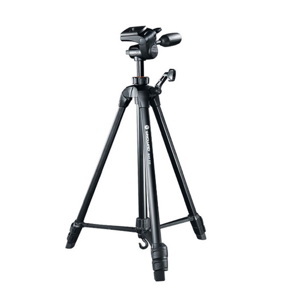 Vanguard MAK 233 digital/film cameras Black tripod