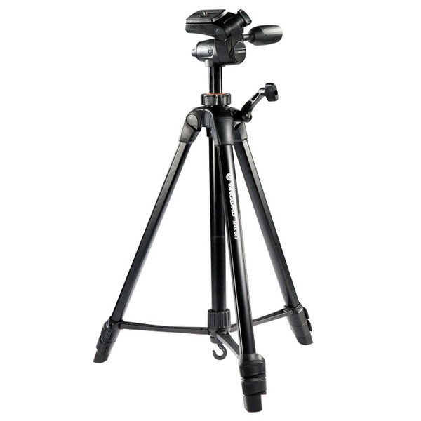 Vanguard MAK 263 digital/film cameras Black tripod