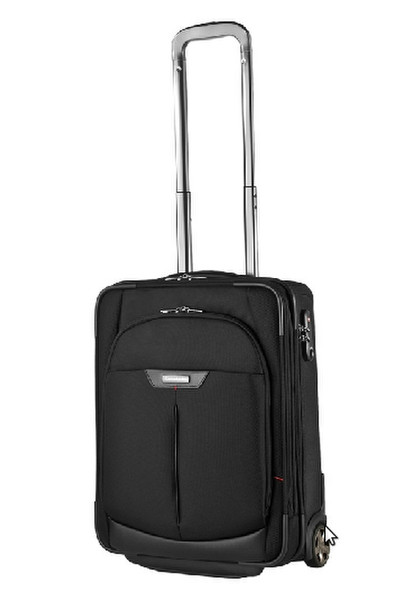 Samsonite Pro-DLX 3 Trolley case Schwarz