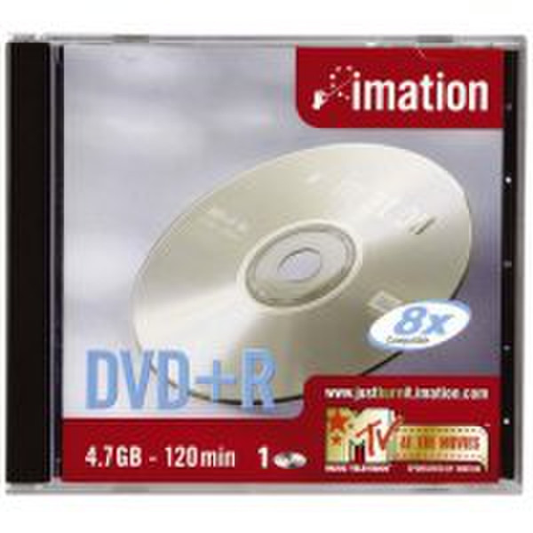 Imation DVD+R 4.7GB 8x 10PK 4.7GB 10pc(s)