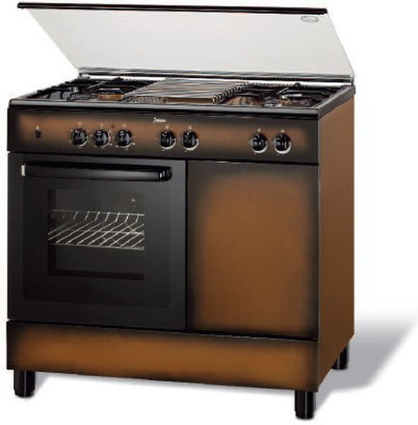 Zoppas PBG 960 GC Отдельностоящий Gas hob