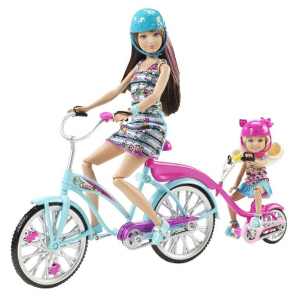 Mattel V3131 Разноцветный кукла