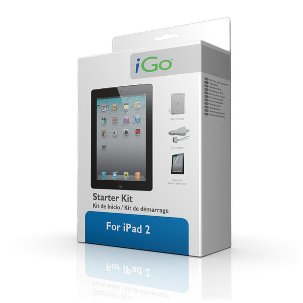 iGo Starter Kit, iPad 2