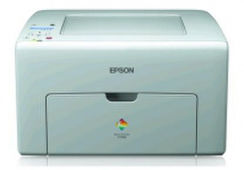 Epson AcuLaser C1750N Цвет 600 x 600dpi A4