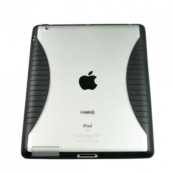 Logic3 IPD729 Cover case Черный, Прозрачный чехол для планшета
