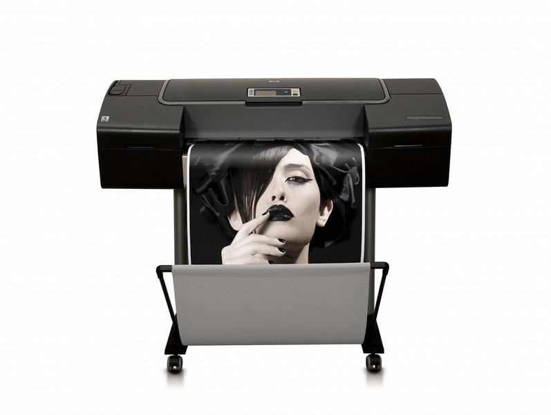 HP Designjet Фотопринтер Z3200 PostScript, 24