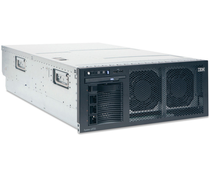 IBM eServer System x3755 2.4ГГц 1500Вт Стойка (4U) сервер
