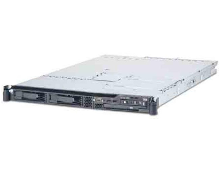 IBM eServer System x3550 2.33ГГц 5140 670Вт Стойка (1U) сервер