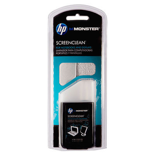 HP Monster ScreenClean Equipment cleansing dry cloths