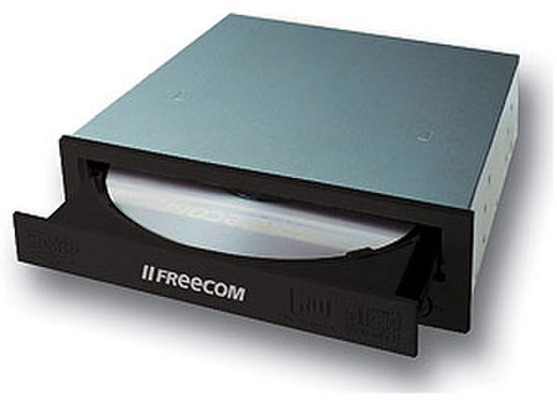 Freecom DVD+/-RW Double Layer black optical disc drive