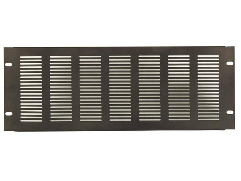 HQ Power Ventilation panel for 19" rack 4U 4U patch panel
