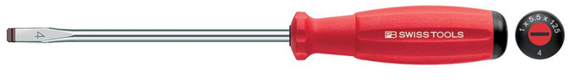 PB Swiss Tools PB 8100.6-180 Одиночный отвертка/набор отверток