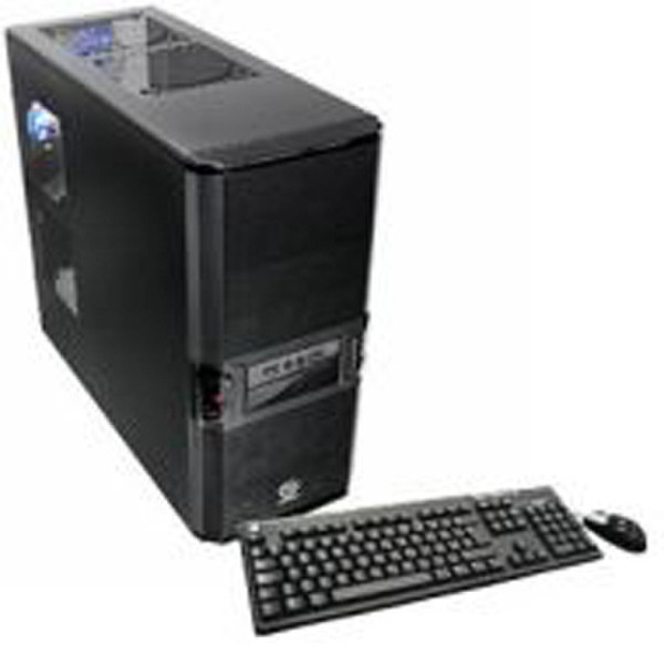 Runner Computer AKM3D2500 3.3GHz i5-2500 Desktop Black PC PC