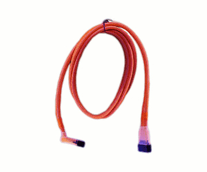 Revoltec RC050 1m SATA SATA Orange SATA cable