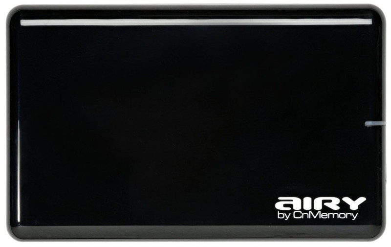 CnMemory Airy 3.5" 2.0TB 2048GB Black