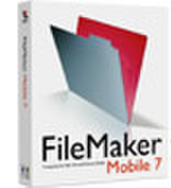 Filemaker Mobile v7 EN