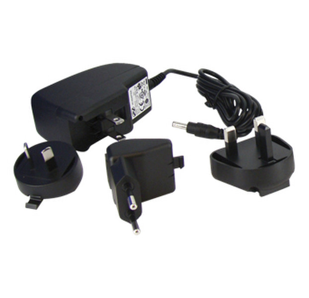 Opticon 11992 Для помещений Черный адаптер питания / инвертор