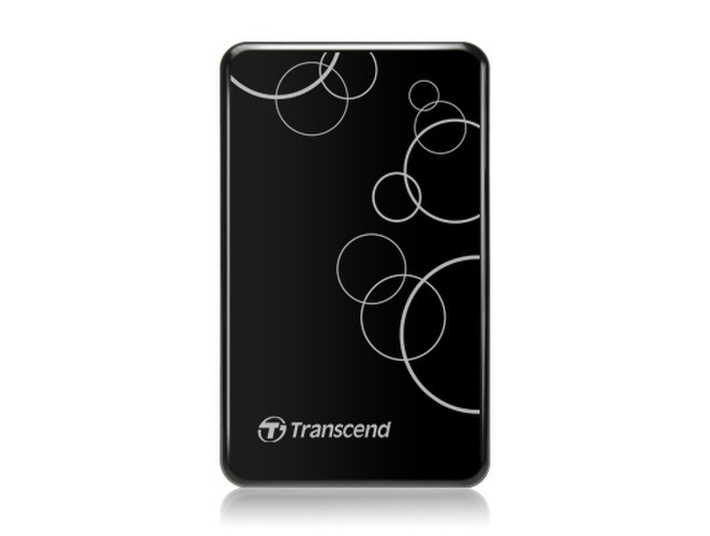 Transcend StoreJet 25A2 1000GB Black,White