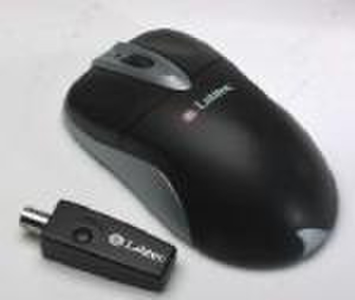 Labtec Mouse Wless Optical 3Btn PS2 RF Wireless Optisch 800DPI Maus
