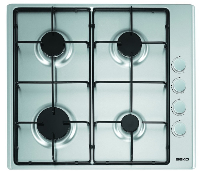 Beko HIZG 64120 SX built-in Gas Stainless steel