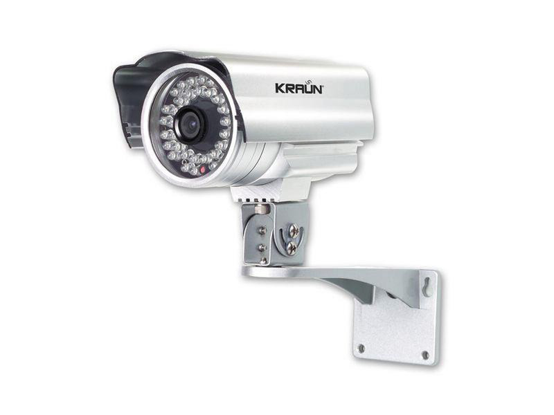 Kraun KW.06 камера видеонаблюдения