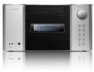 LUXA2 LM200 Blue,Silver