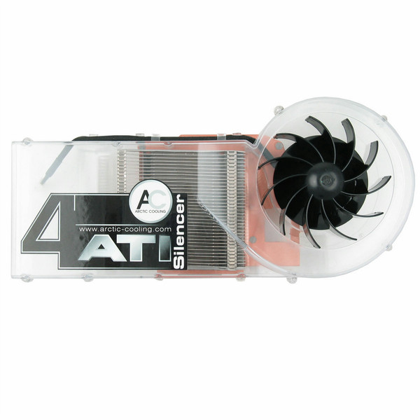 ARCTIC AC-ATI4 Video card Cooler