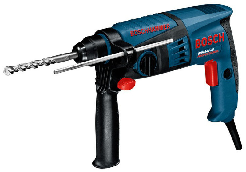 Bosch GBH 2-18 RE Professional 550Вт 450об/мин перфоратор