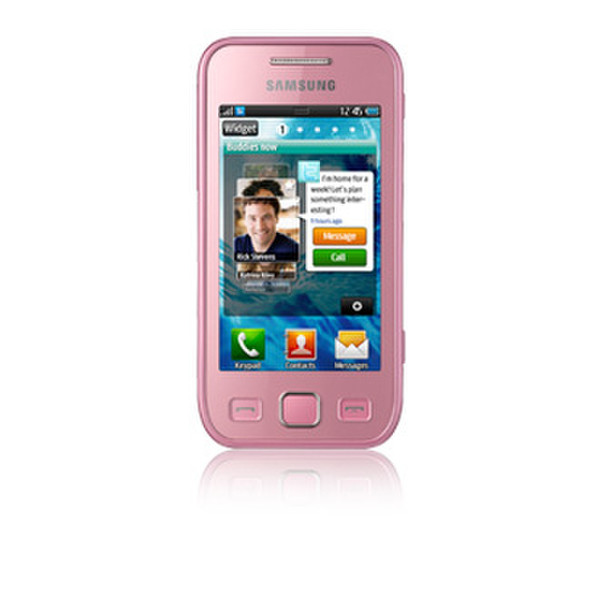 Hi Samsung S5250 Prepaid Розовый