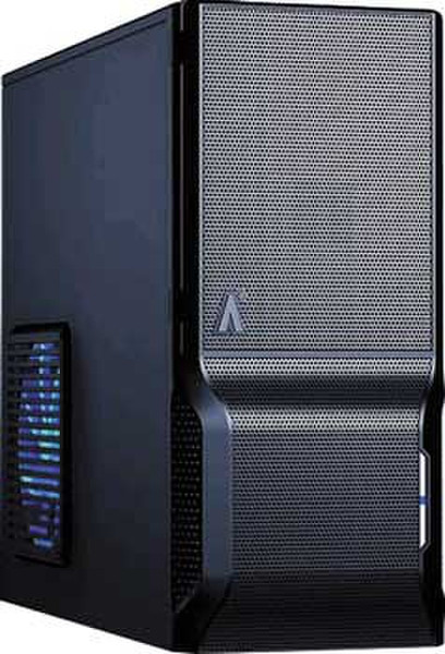 AplusCase CS-Curbic Midi-Tower Black
