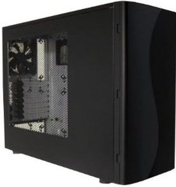 AplusCase CS-802B Midi-Tower Black