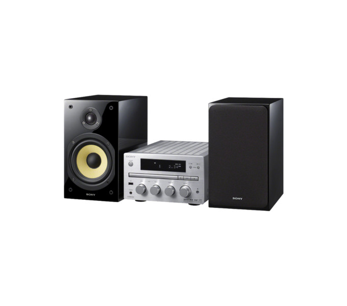 Sony CMT-G2BNiP Netzwerk-/AirPlay HiFi-System mit DAB-Radio