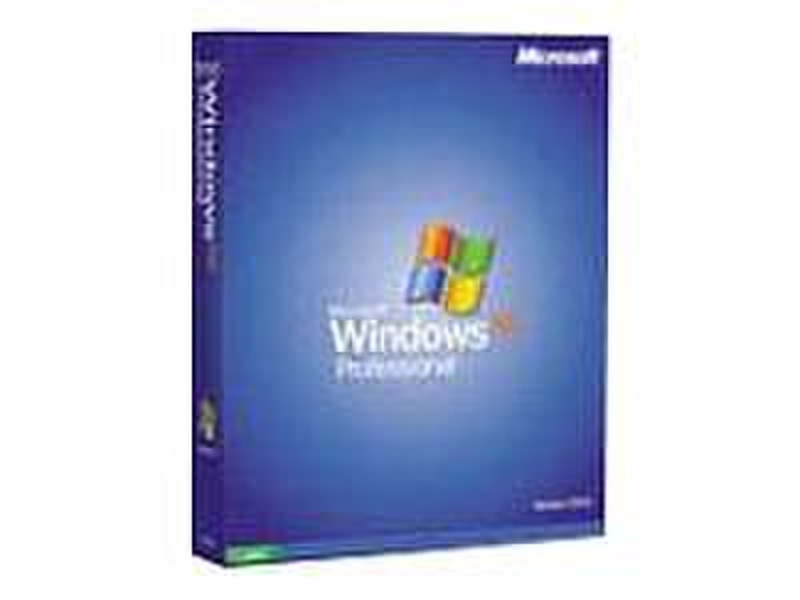 Microsoft Windows XP Professional Portuguese Disk Kit Student Media Mi