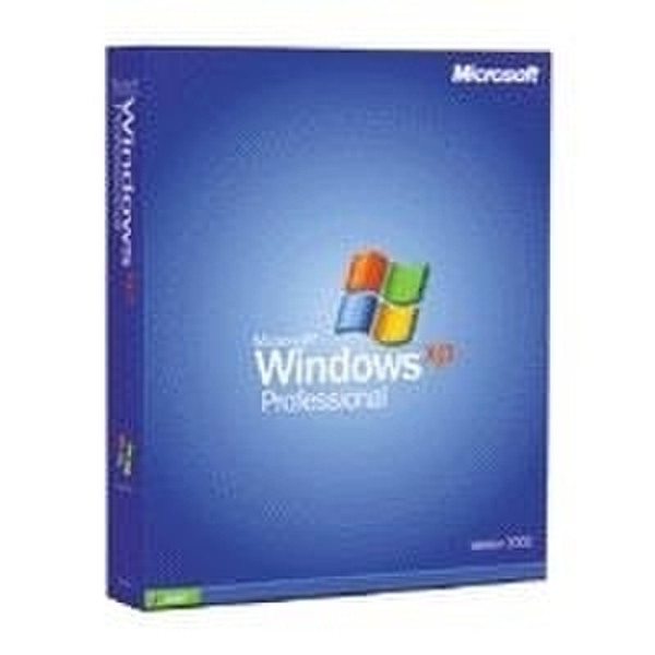 Microsoft Windows® XP Professional Dutch Disk Kit Student Media w/SP1