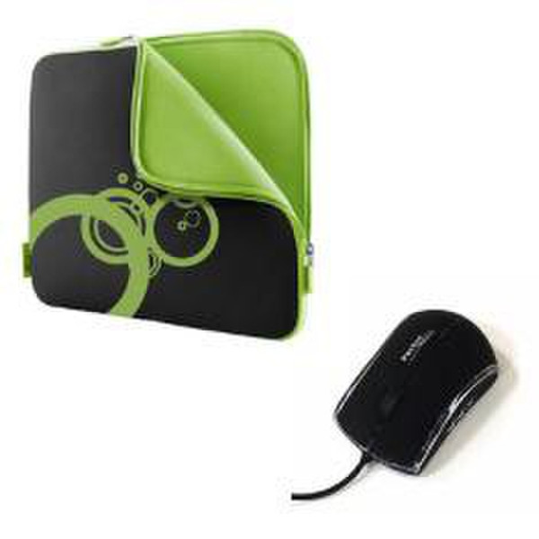 Phoenix Technologies KITPHSLEEVE+MOUSE 10Zoll Sleeve case Notebooktasche