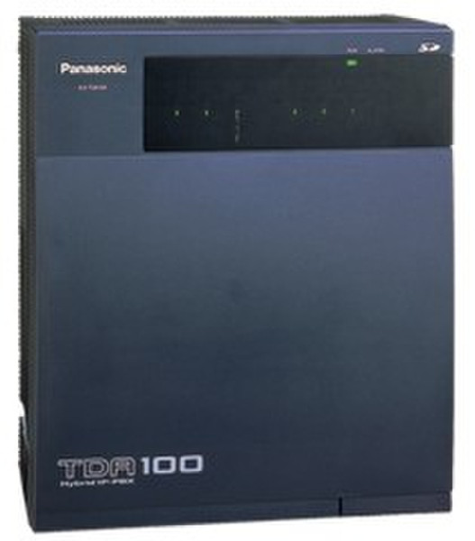 Panasonic KX-TDA100NE premise branch exchange (PBX) system