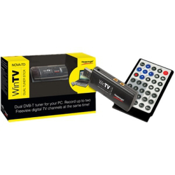 Hauppauge WinTV-NOVA-TD-HD