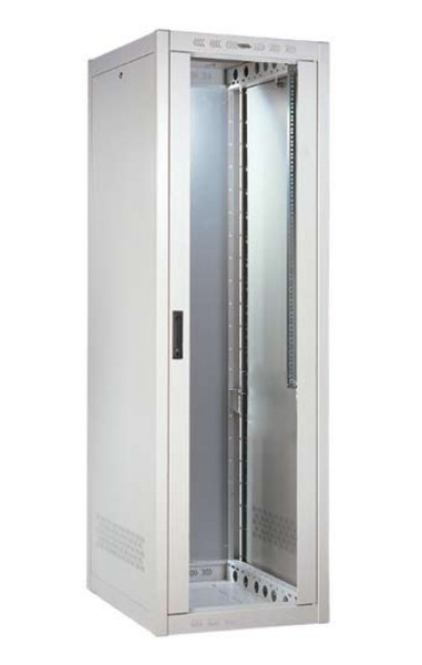 MAGNONI Pratik 42U Freistehend Silber Rack