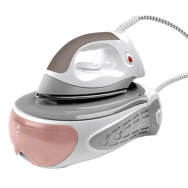 Efbe-Schott TKG SIS 9 2300W 1L Stainless Steel soleplate Multicolour steam ironing station