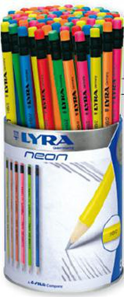 Lyra 1293960 HB 96шт графитовый карандаш