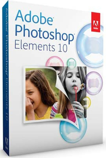 Adobe Photoshop Elements 10