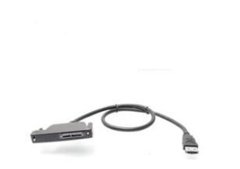 Origin Storage eSATA/USB eSATA USB Серый кабельный разъем/переходник